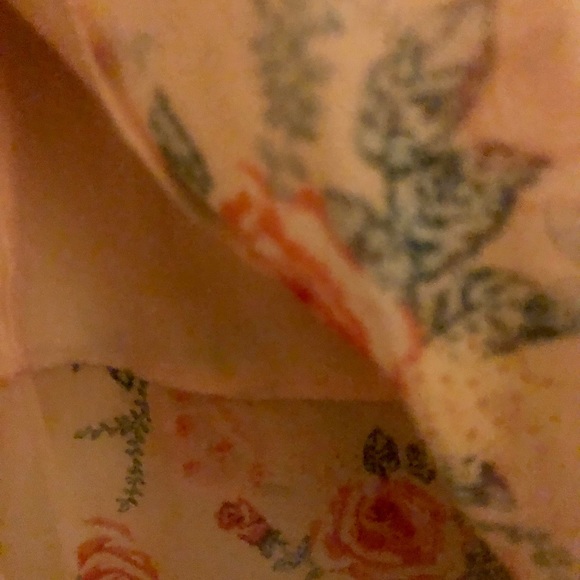 NWT NY Collection Ruffled Top - Picture 5 of 6